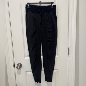 lululemon dance mid joggers